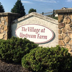 village at upstream farm